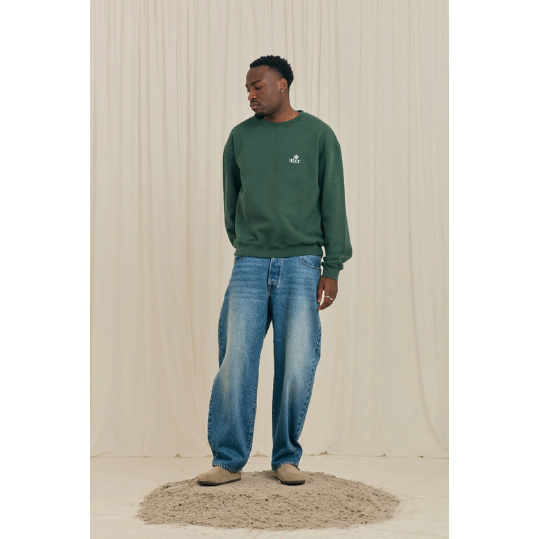 Arbor Antwerp sweater groen 2