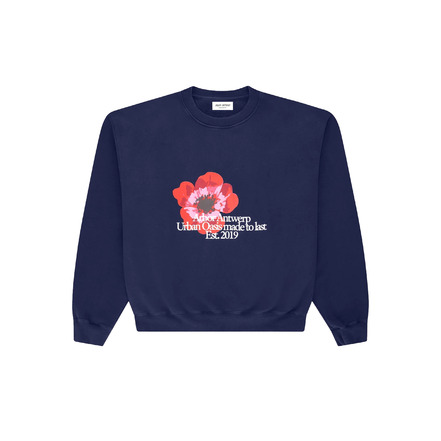 Arbor Antwerp sweater blauw