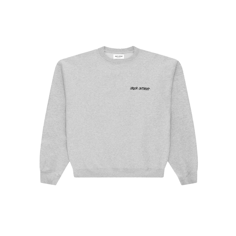 Arbor Antwerp sweater grijs 1