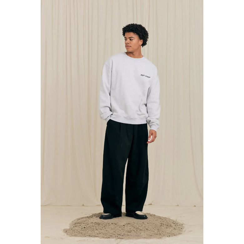 Arbor Antwerp sweater grijs 2