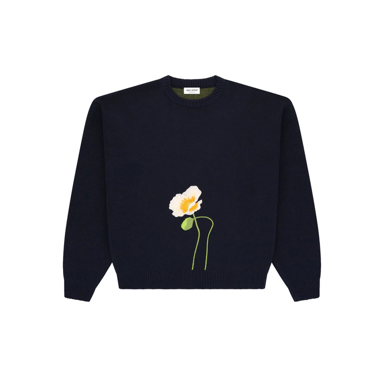 Arbor Antwerp trui blauw 1