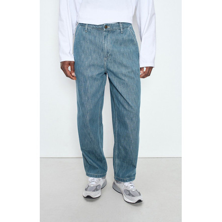 American Vintage broek blauw