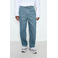American Vintage broek blauw 2