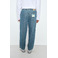 American Vintage broek blauw 3