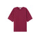 American Vintage t-shirt bordeaux