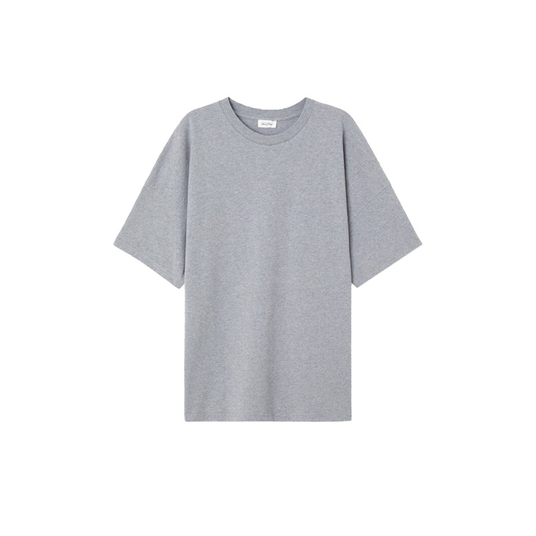 American Vintage t-shirts grey 1