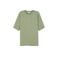 American Vintage t-shirt groen