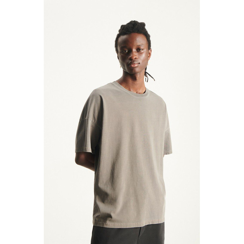 American Vintage t-shirts lightbrown 2