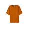 American Vintage t-shirt cognac