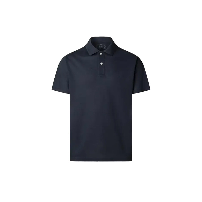Hackett polo blauw 1