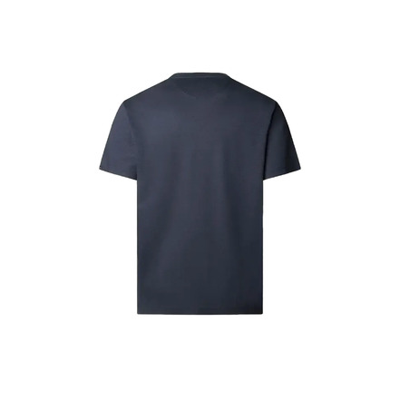 Hackett t-shirt blauw