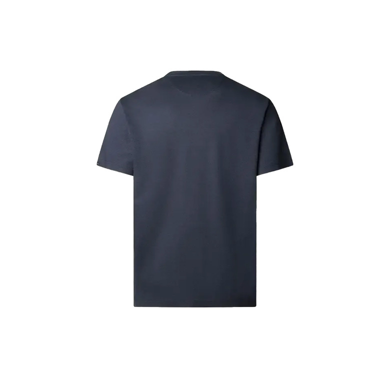 Hackett t-shirt blauw 2