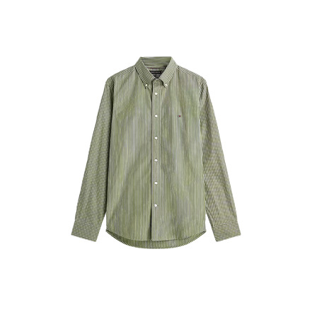 Tommy Hilfiger shirt green