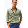 Tommy Hilfiger hemd groen 2