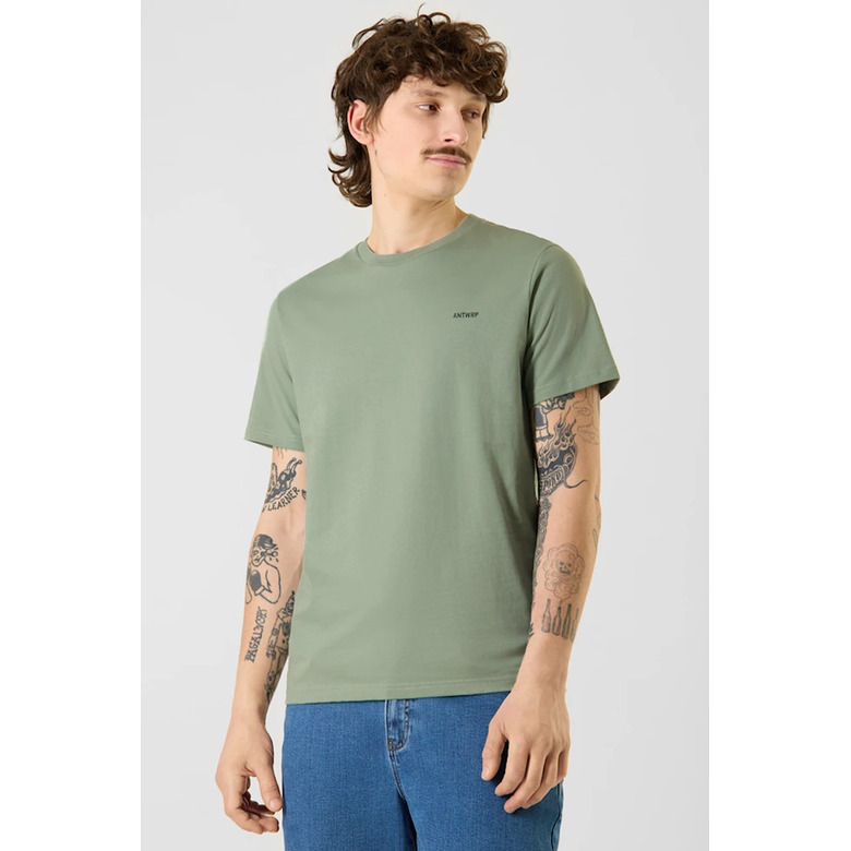 Antwrp t-shirt groen 2