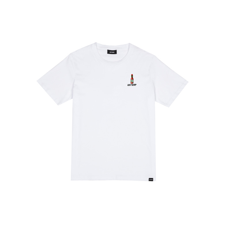 Antwrp t-shirt wit 1