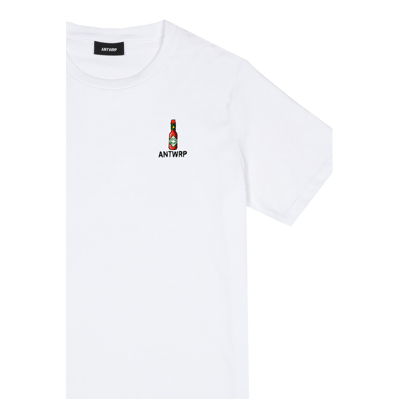 Antwrp t-shirt wit 2