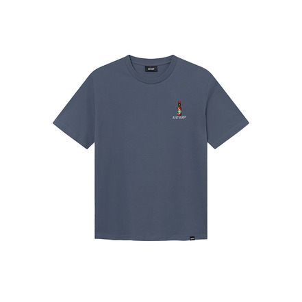 Antwrp t-shirt blauw