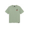 Antwrp t-shirt groen 1
