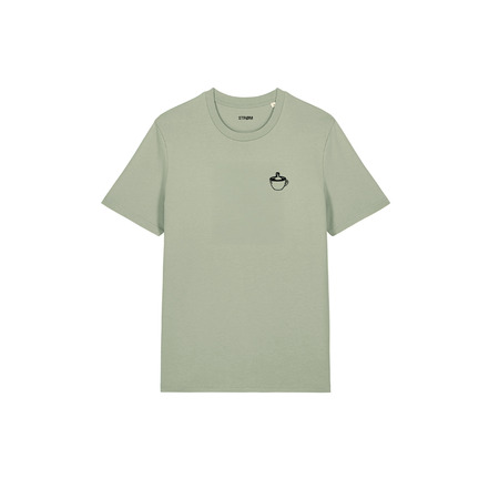 Strom t-shirt groen