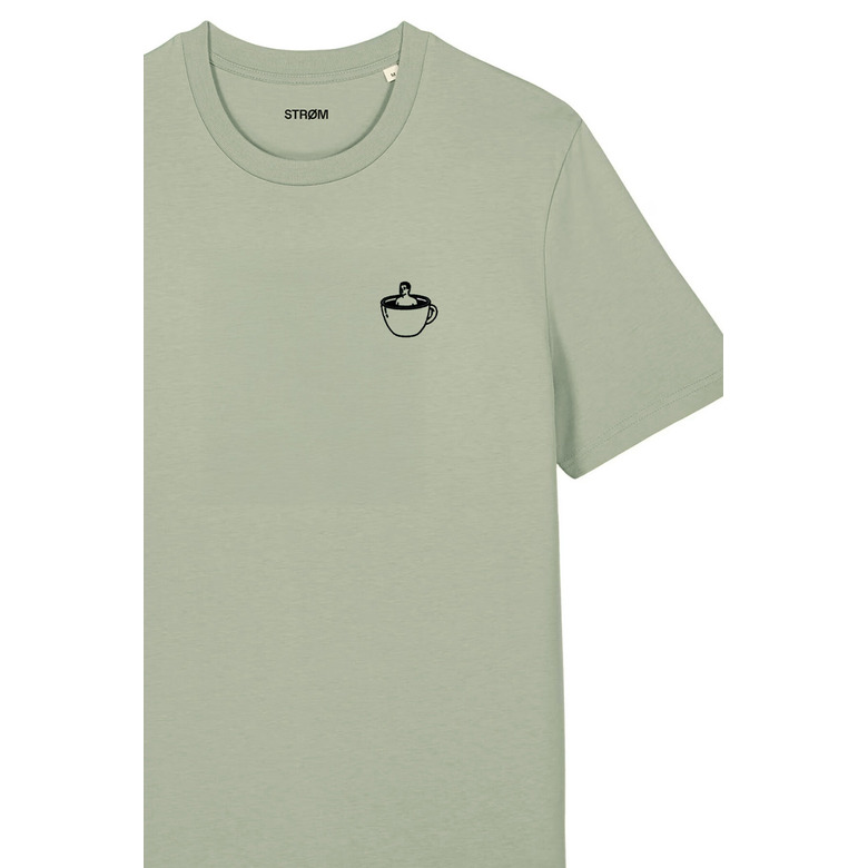 Strom t-shirt groen 2