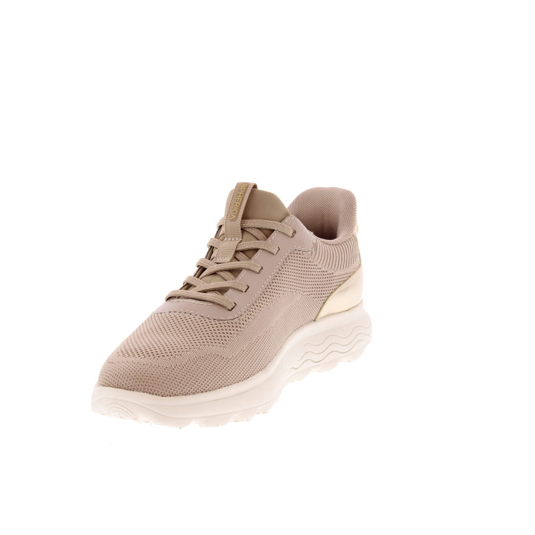 Geox sneakers taupe 3