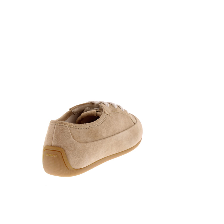 Geox sneakers lightbrown 4