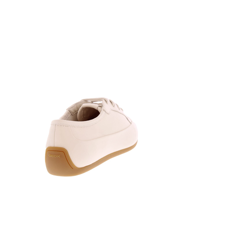 Geox sneakers ecru 4