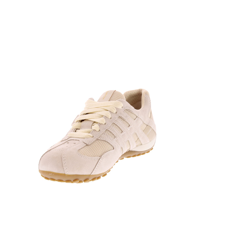 Geox sneakers lightbrown 3