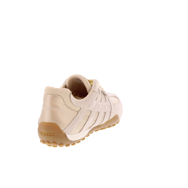 Geox sneakers lightbrown 4