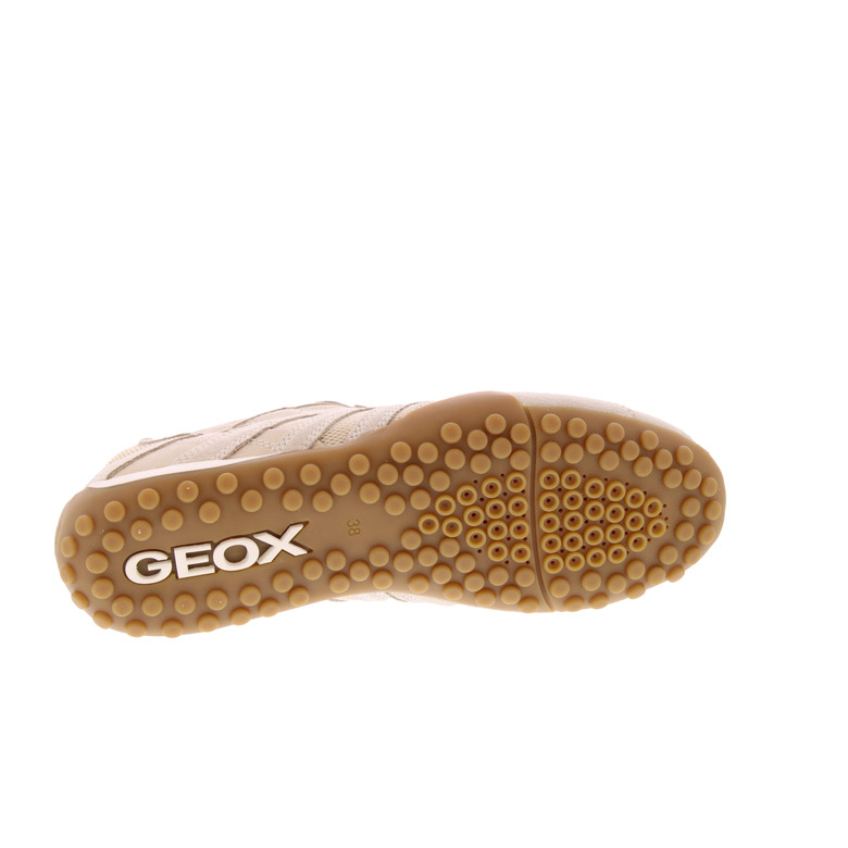 Geox sneakers lightbrown 5