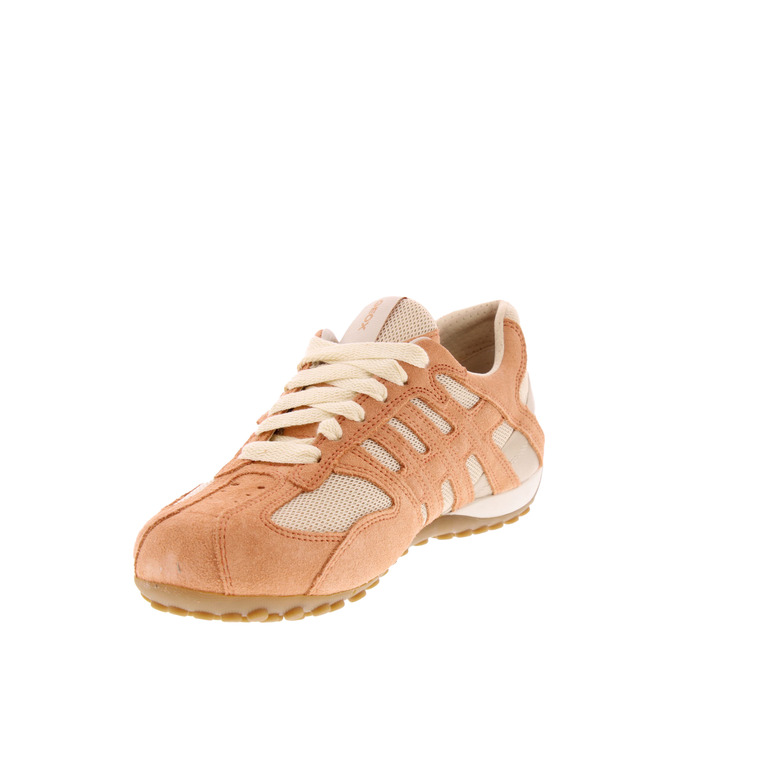 Geox sneakers orange 3