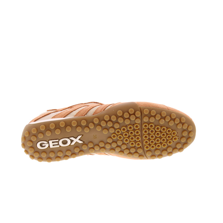 Geox sneakers orange 5