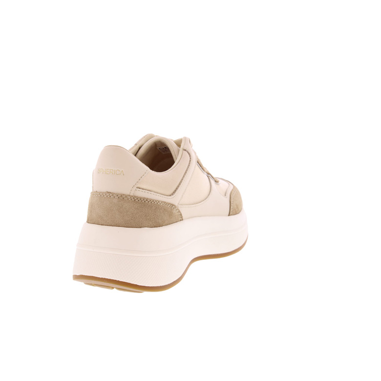 Geox sneakers lightbrown 4