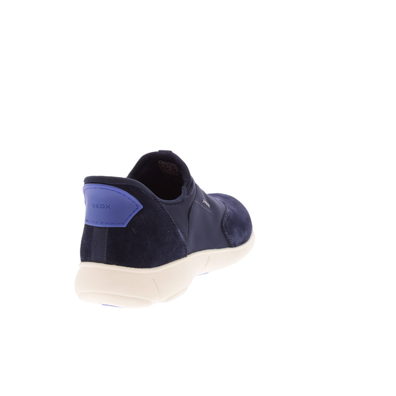 Geox sneakers blau 4