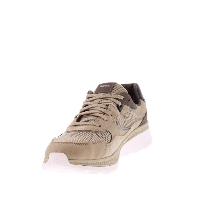 Geox sneakers lightbrown 3