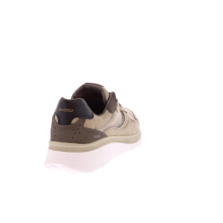 Geox sneakers lightbrown 4