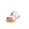 Remonte slippers weiss 3