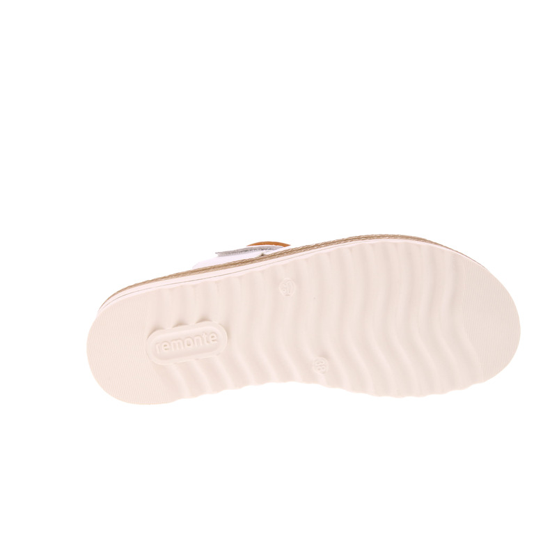 Remonte slippers weiss 5