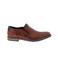 Rieker mokassins & halbschuhe cognac 1