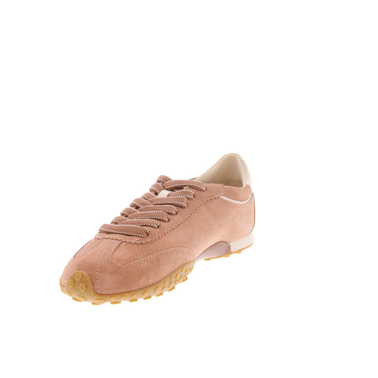 Hoff sneakers brown 3