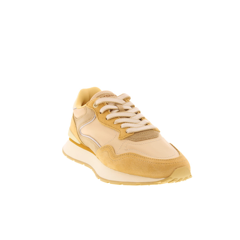 Hoff sneakers camel 2