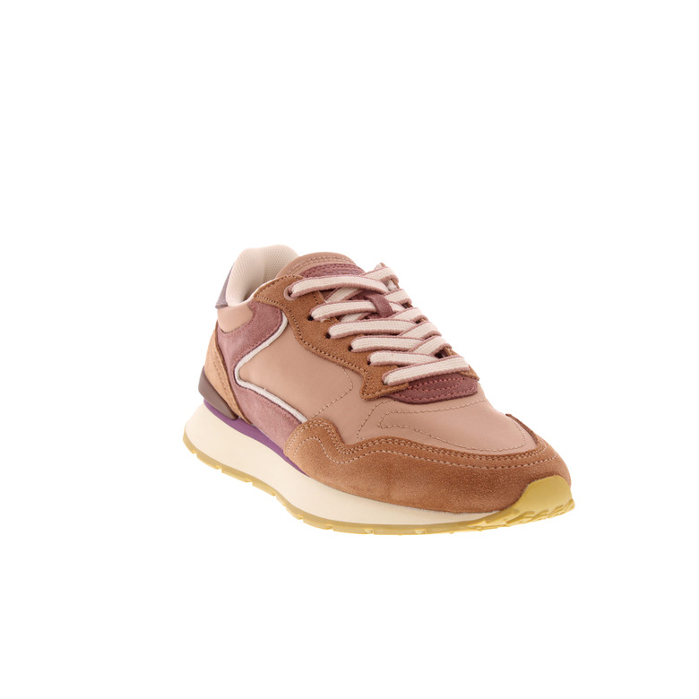 Hoff sneakers brown 2