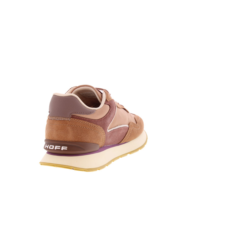 Hoff sneakers brown 4