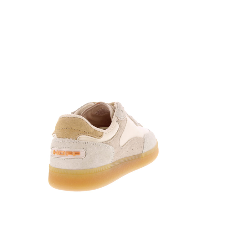 Hoff sneakers lightbrown 4