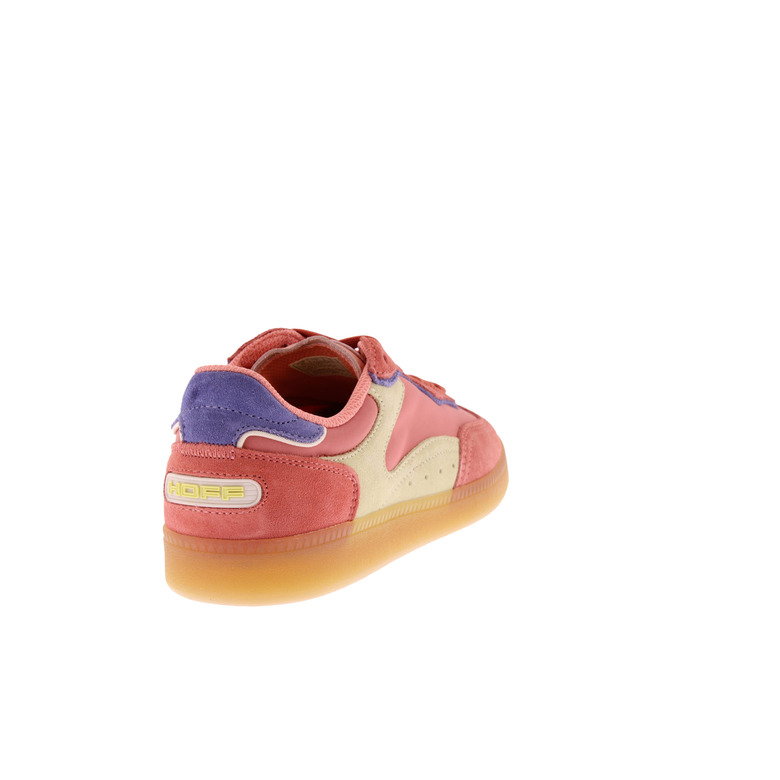 Hoff sneakers rosa 4