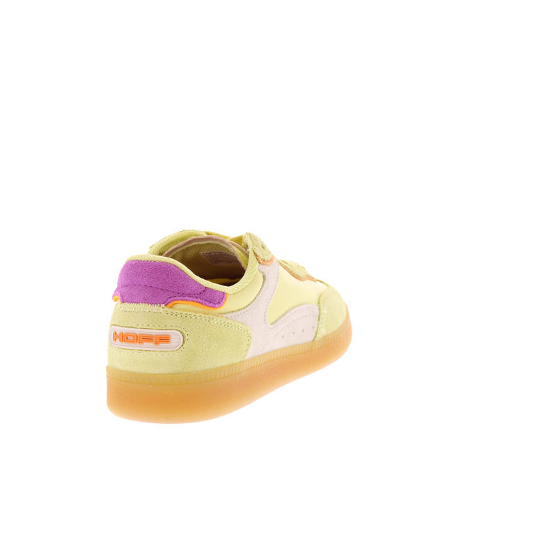 Hoff sneakers gelb 4