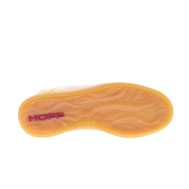 Hoff sneakers gelb 5
