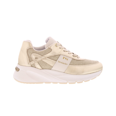 Nero Giardini sneakers gold