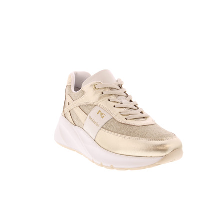 Nero Giardini sneakers gold